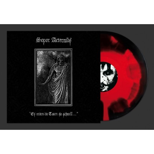 12" Blood Vinyl Edition Sopor Aeternus "Es reiten die Toten so schnell"