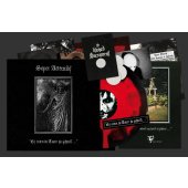12" Blood Vinyl Edition Sopor Aeternus "Es reiten die Toten so schnell"
