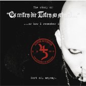 CD Sopor Aeternus "The Story Of Es reiten die Toten so schnell"