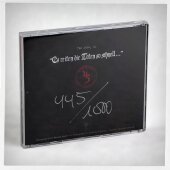 CD Sopor Aeternus "The Story Of Es reiten die Toten so schnell"