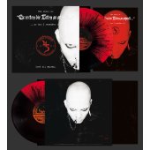 12" Splatter Vinyl Edition Sopor Aeternus "The Story Of Es reiten die Toten so schnell"