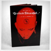 12" Splatter Vinyl Edition Sopor Aeternus "The Story Of Es reiten die Toten so schnell"