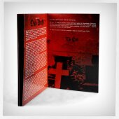 12" Splatter Vinyl Edition Sopor Aeternus "The Story Of Es reiten die Toten so schnell"