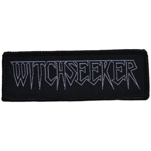 Aufnäher Witchseeker "Logo"