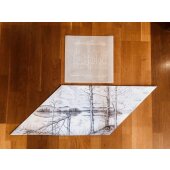 12" forest green Vinyl Höstblod "Dikter om...