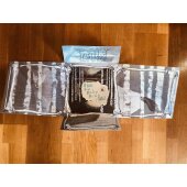 lim. 12" pale moon Vinyl Höstblod "Dikter om döden"