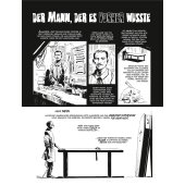 Graphic Novel Laurent Lefeuvre "Wie ein Geruch von...