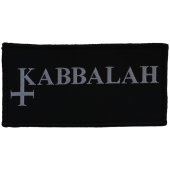 Aufnäher Kabbalah "Logo"