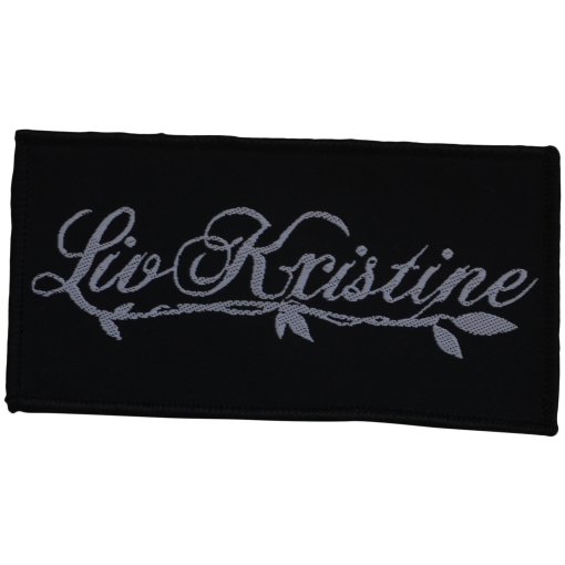 Patch Liv Kristine "Logo"