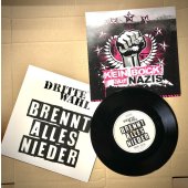 7" Vinyl Dritte Wahl "Brennt alles nieder"