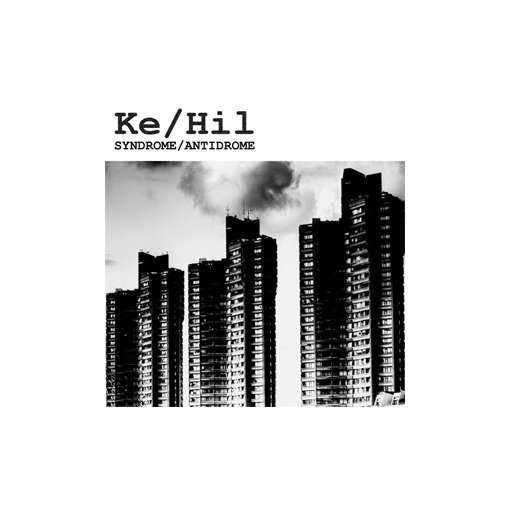 12" Vinyl Ke/Hil  "Syndrome / Antidrome(WHITE DROME Cover)"