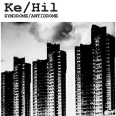 12" Vinyl Ke/Hil  "Syndrome / Antidrome(WHITE...