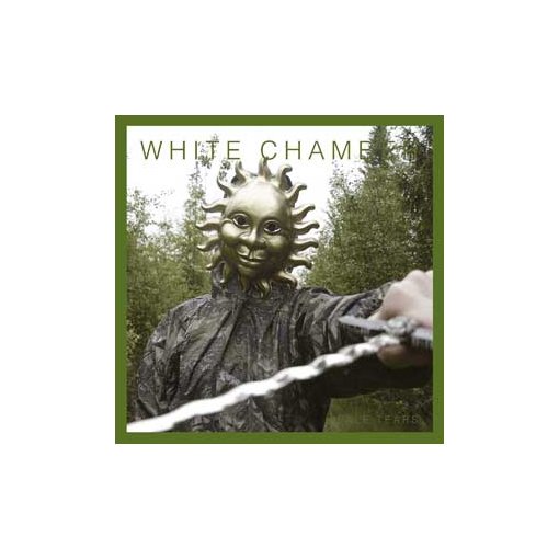 7" Vinyl White Chamber "Pale Tears"
