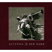 Digipak CD Aeterna "New Dawn"