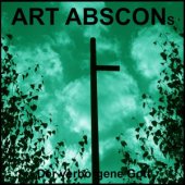 Digipak CD Art Abscons "Der Verborgene Gott"