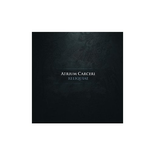 CD Atrium Carceri "Reliquiae"