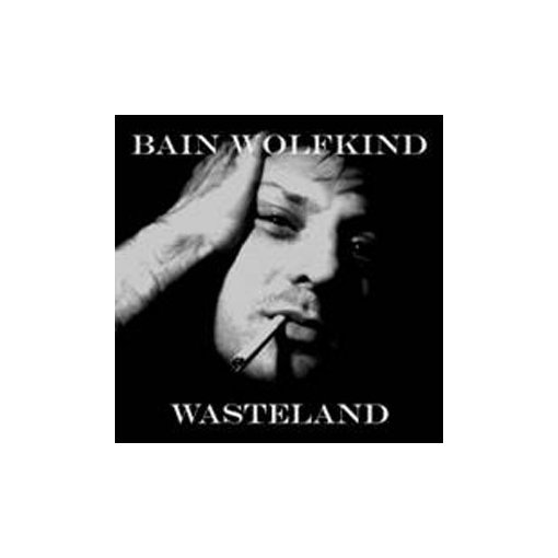 3" CD Bain Wolfkind "Wasteland"