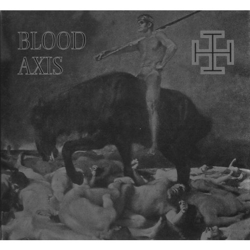 CD Blood Axis "The Gospel Of Inhumanity"