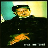 digiPak CD C.O. Caspar "Pass The Times"