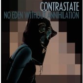 12" Vinyl+CD Contrastate "No Eden Without...