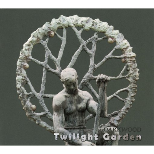 Digipak CD Darkwood "Twilight Garden"