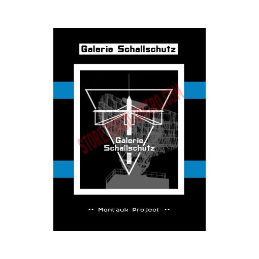 CD Galerie Schallschutz "Montauk Project"