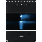 CD+DVD Galerie Schallschutz "Cocoon"