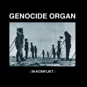 ltd. 12" VinylGenocide Organ ": In-Konflikt...