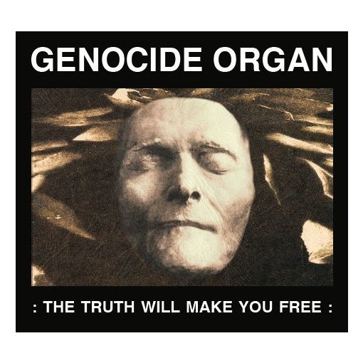 CD Genocide Organ "The Truth Will Make You Free"
