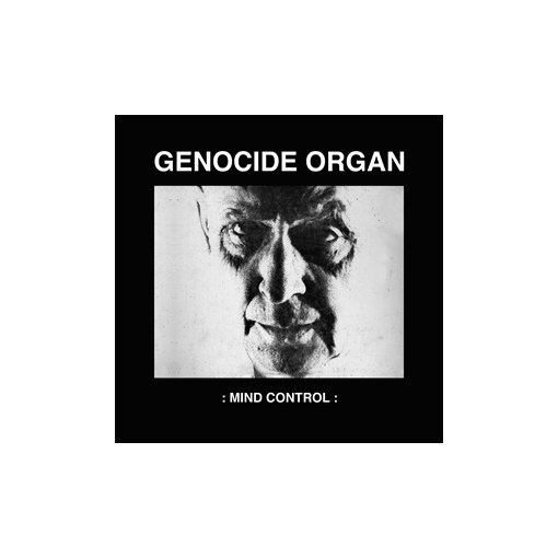 CD Genocide Organ "Mind Control"