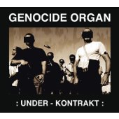 CD Genocide Organ "Under-Kontrakt"