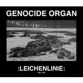 CD Genocide Organ "Leichenlinie 1989 /2009"