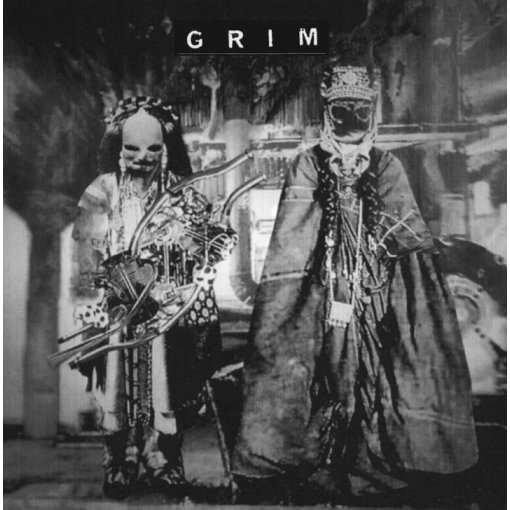 12" Vinyl Grim "Factory Ritual"