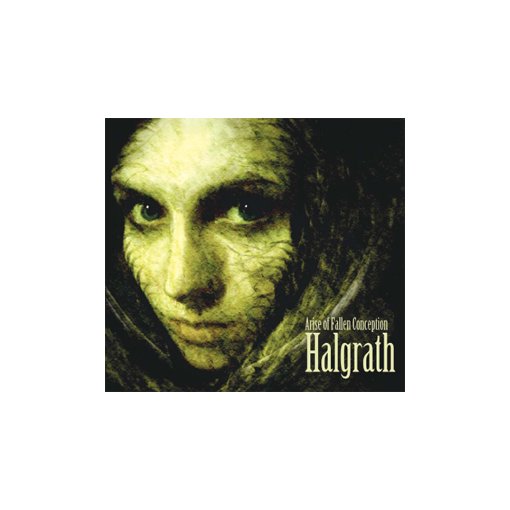 CD Halgrath "Arise Of Fallen Conception"