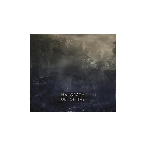 CD Halgrath "Out Of Time"
