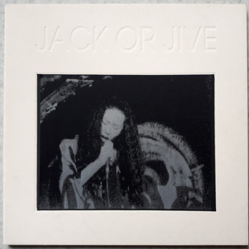 10" Vinyl Jack Or Jive "Gyakkou"
