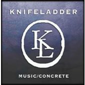 CD Knifeladder "Music/Concrete"
