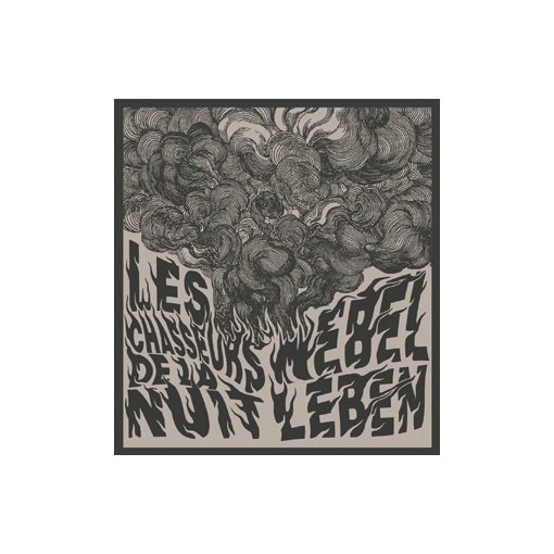CD Les Chasseurs De La Nuit "Nebel Leben"