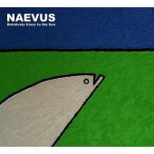Digipak CD Naevus "Relatively Close To The Sea"