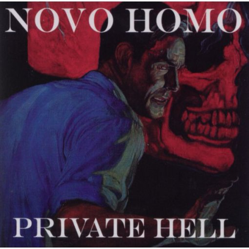 CD Novo Homo "Private Hell"