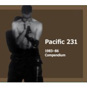2CD Pacific 231 "1983-86 Compendium"