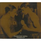 3" CD Passione Nera "Research"