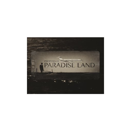CD Propergol "Paradise Land"