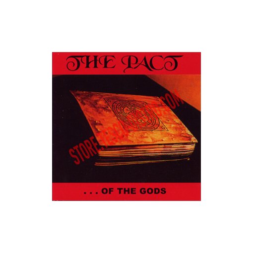 CD V/A "The Pact 2...Of The Gods"