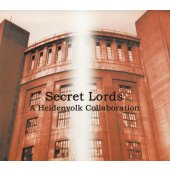 Digipak CD V/A "Secret Lords"