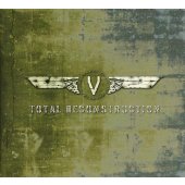 Digipak CD V/A "V28 Total Reconstruction"