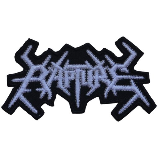 Aufnäher Rapture "Cut Out Logo"