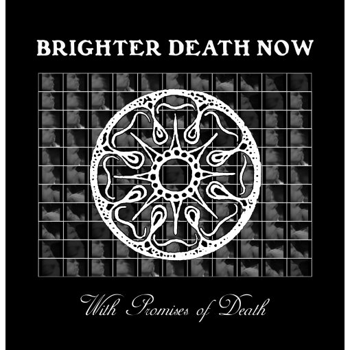 ltd. rotes 12" Vinyl Brighter Death Now "With Promises Of Death"