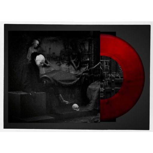 marble 10" Vinyl Sopor Aeternus "Birth - Fiendish Figuration"