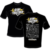 T-Shirt Stay together "Stay together"